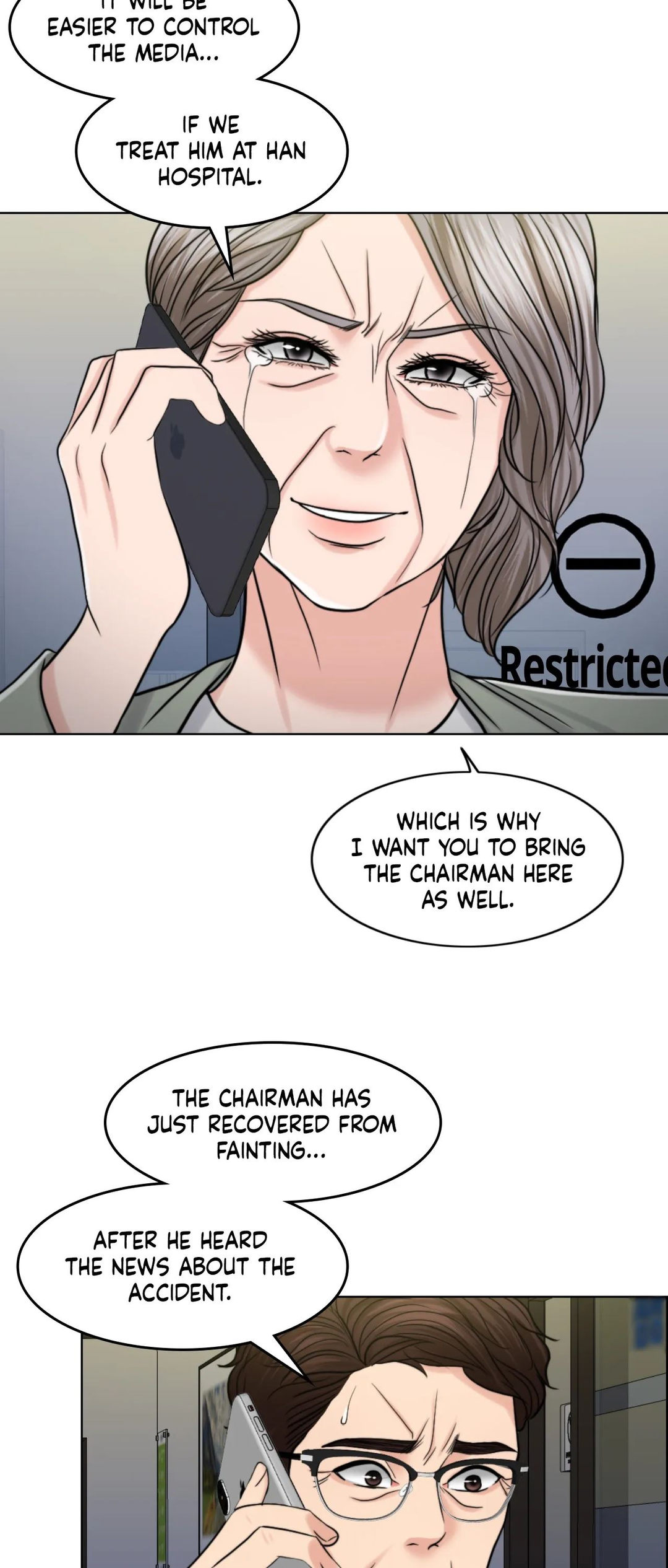 Wife for 1000 Days - Chapter 59 [photo 33] - MangaPorn