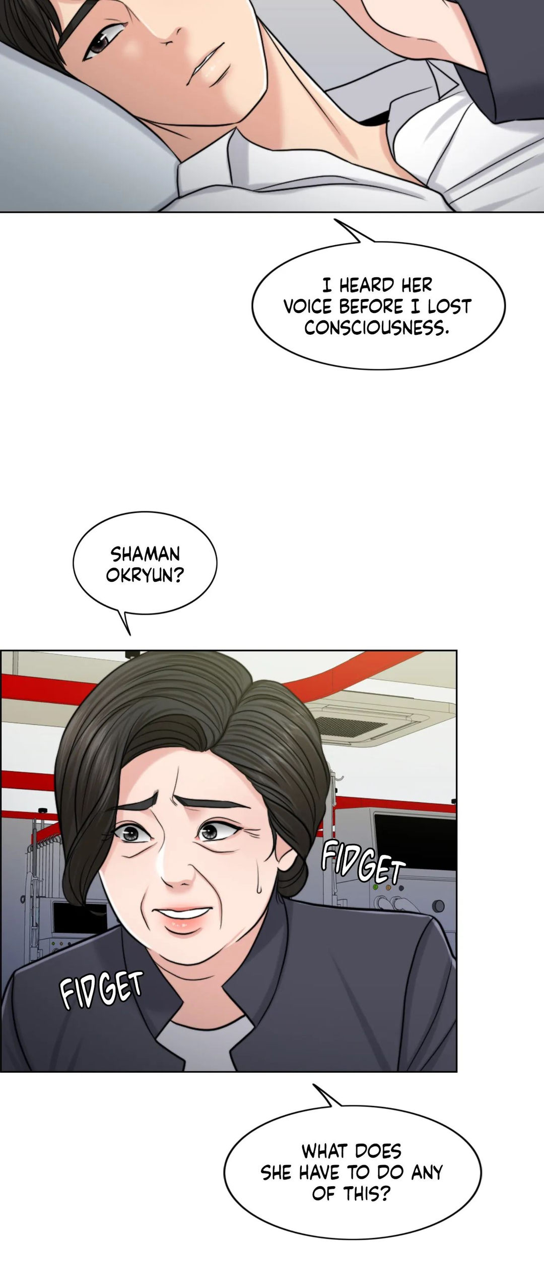 Wife for 1000 Days - Chapter 59 [photo 54] - MangaPorn