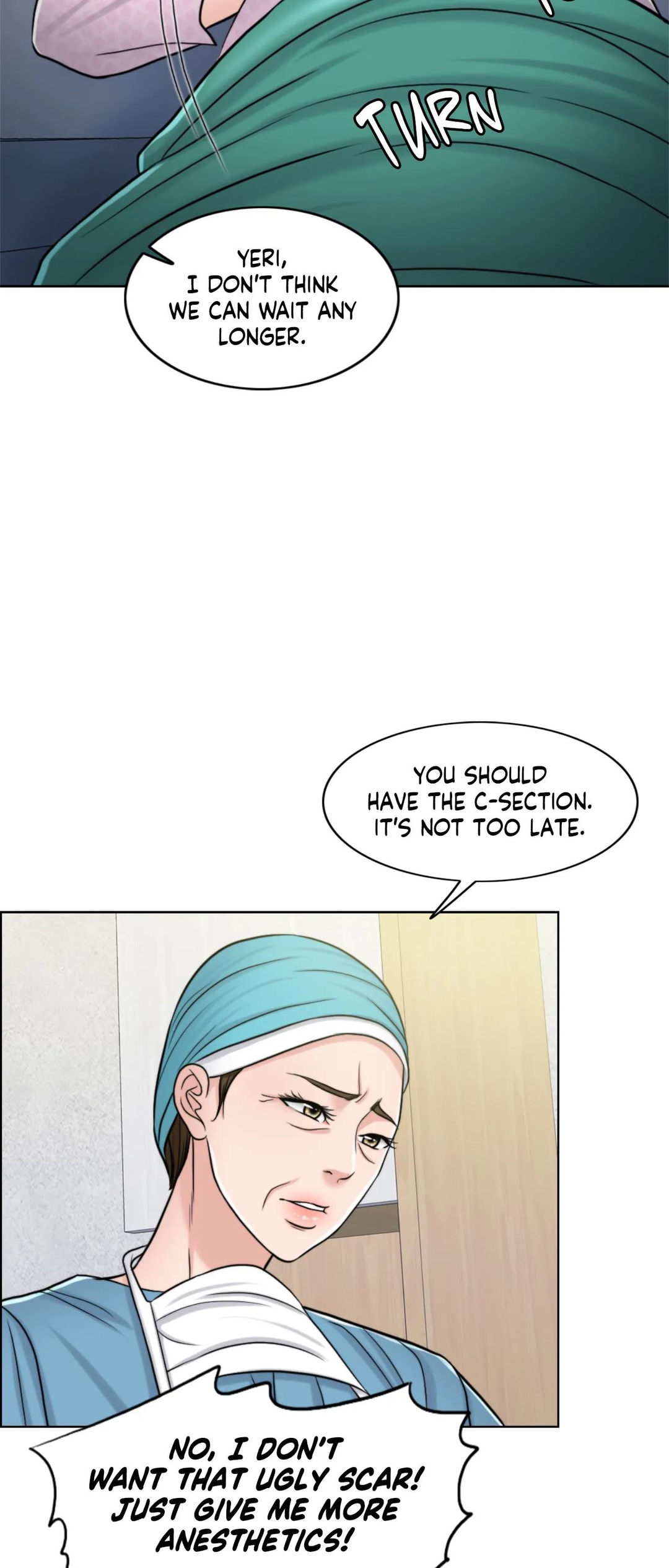 Wife for 1000 Days - Chapter 59 [photo 61] - MangaPorn