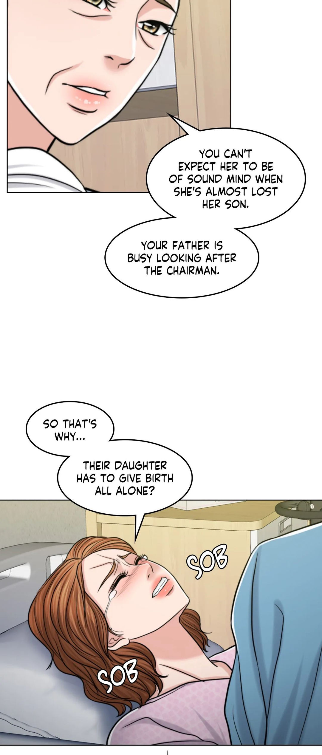 Wife for 1000 Days - Chapter 59 [photo 64] - MangaPorn