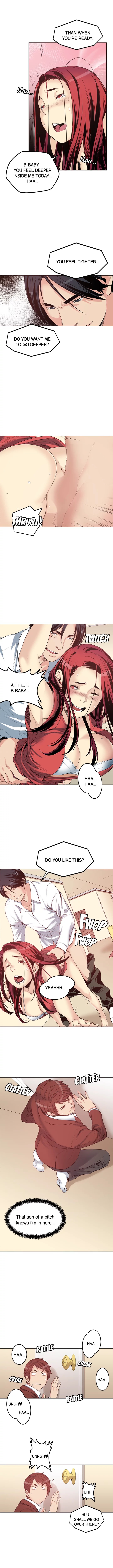 My Best Friend’s Girl - Chapter 5 [photo 3] - MangaPorn