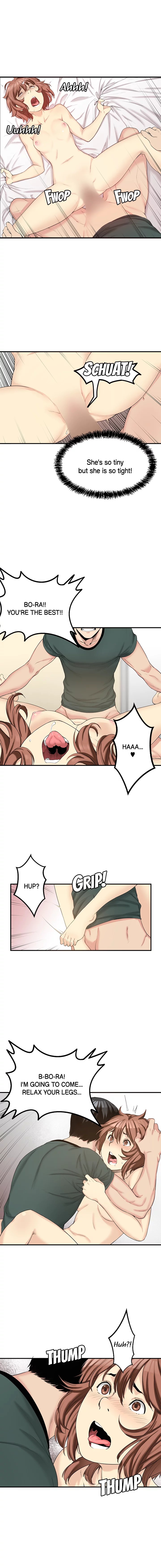 My Best Friend’s Girl - Chapter 7 [photo 5] - MangaPorn