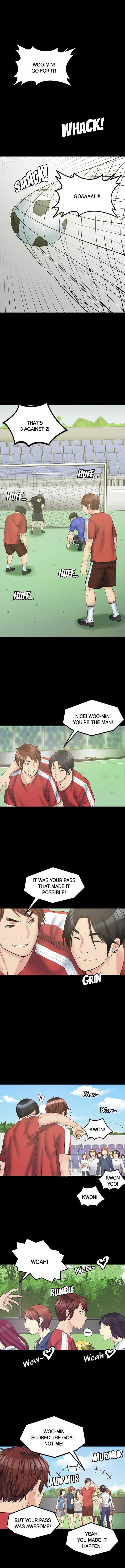 My Best Friend’s Girl - Chapter 8 [photo 2] - MangaPorn