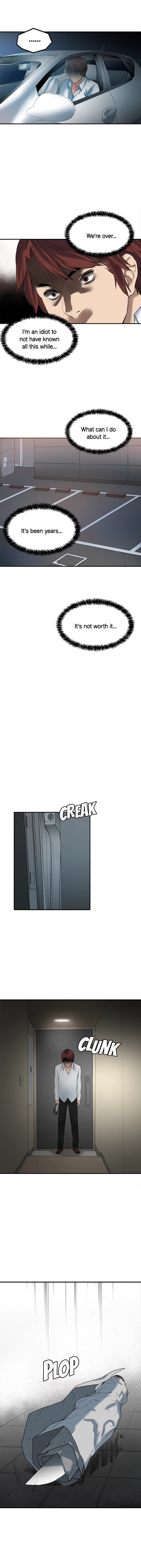 My Best Friend’s Girl - Chapter 8 [photo 7] - MangaPorn