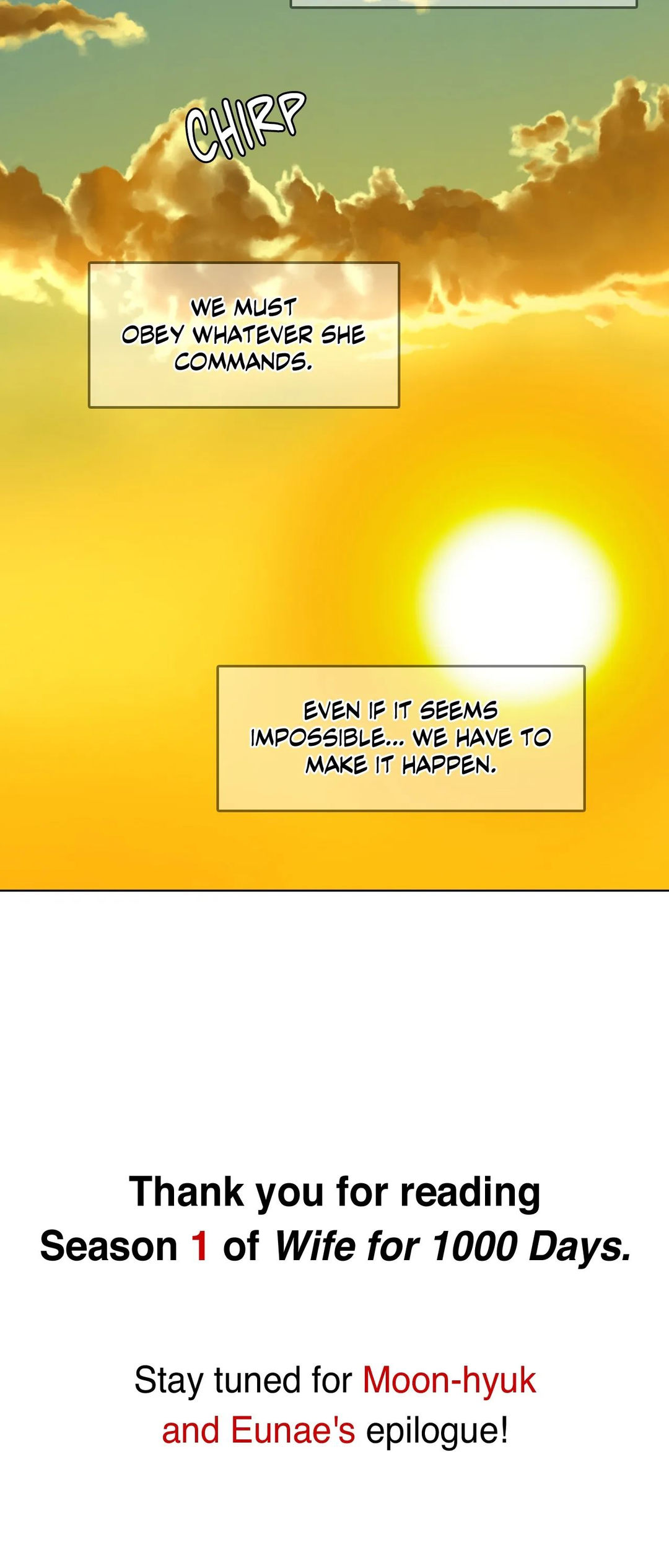 Wife for 1000 Days - Chapter 60 [photo 120] - MangaPorn