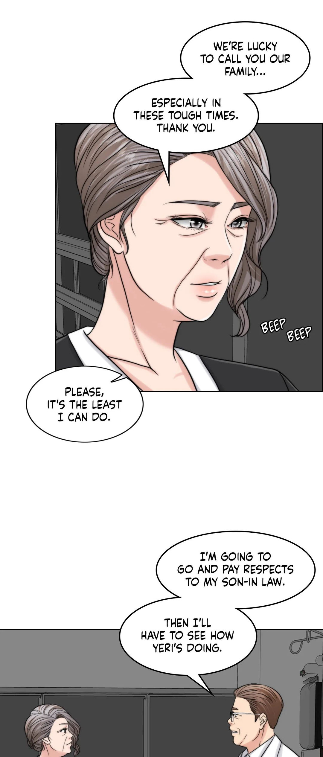 Wife for 1000 Days - Chapter 60 [photo 55] - MangaPorn