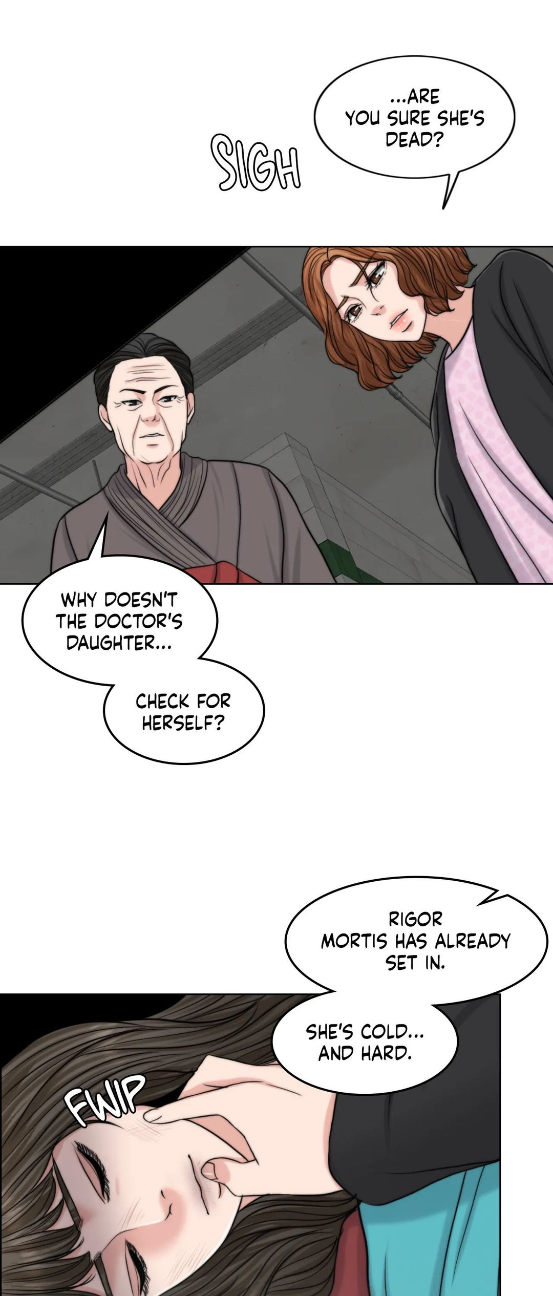 Wife for 1000 Days - Chapter 60 [photo 71] - MangaPorn