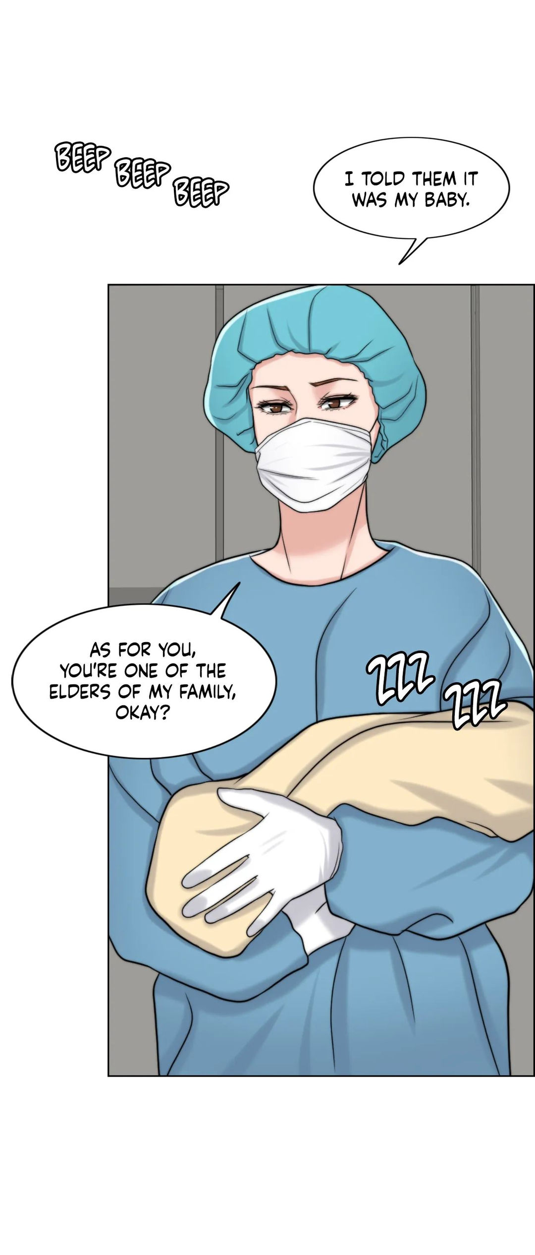 Wife for 1000 Days - Chapter 60 [photo 80] - MangaPorn