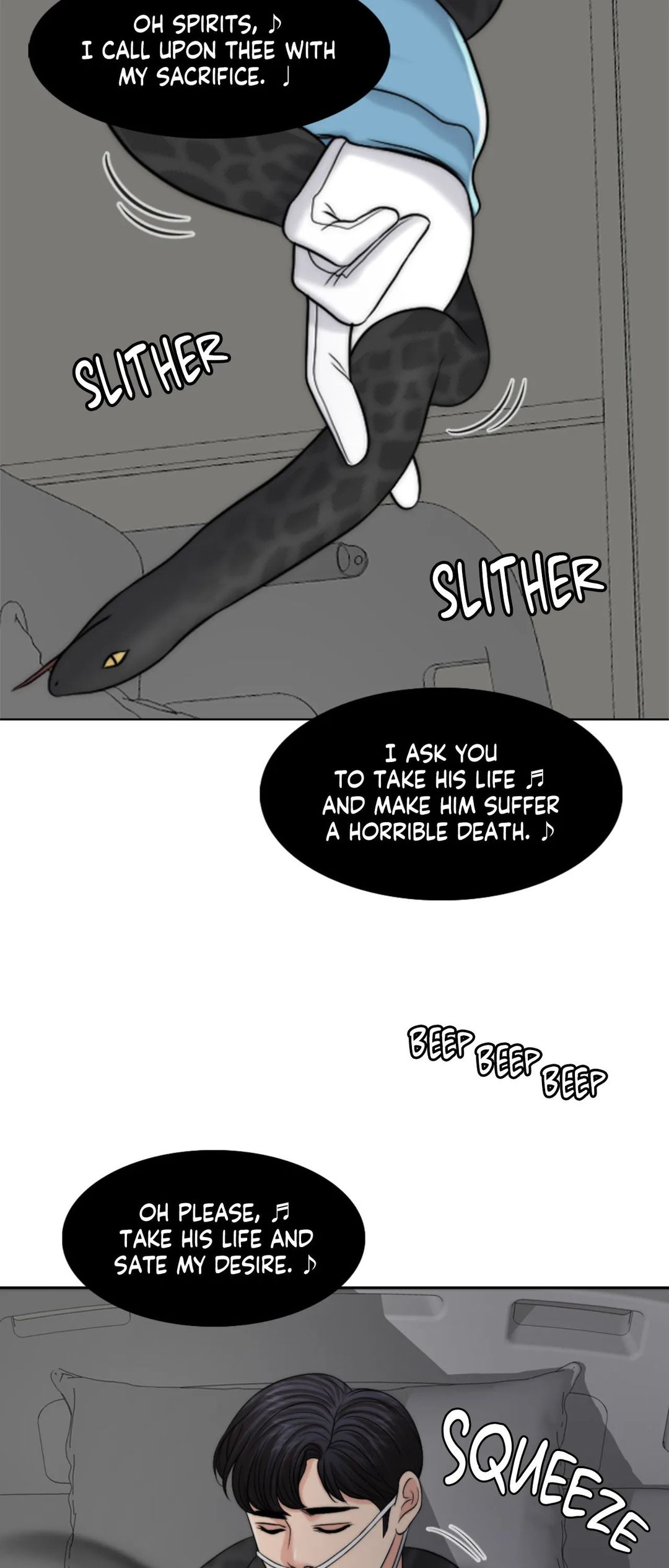 Wife for 1000 Days - Chapter 60 [photo 84] - MangaPorn