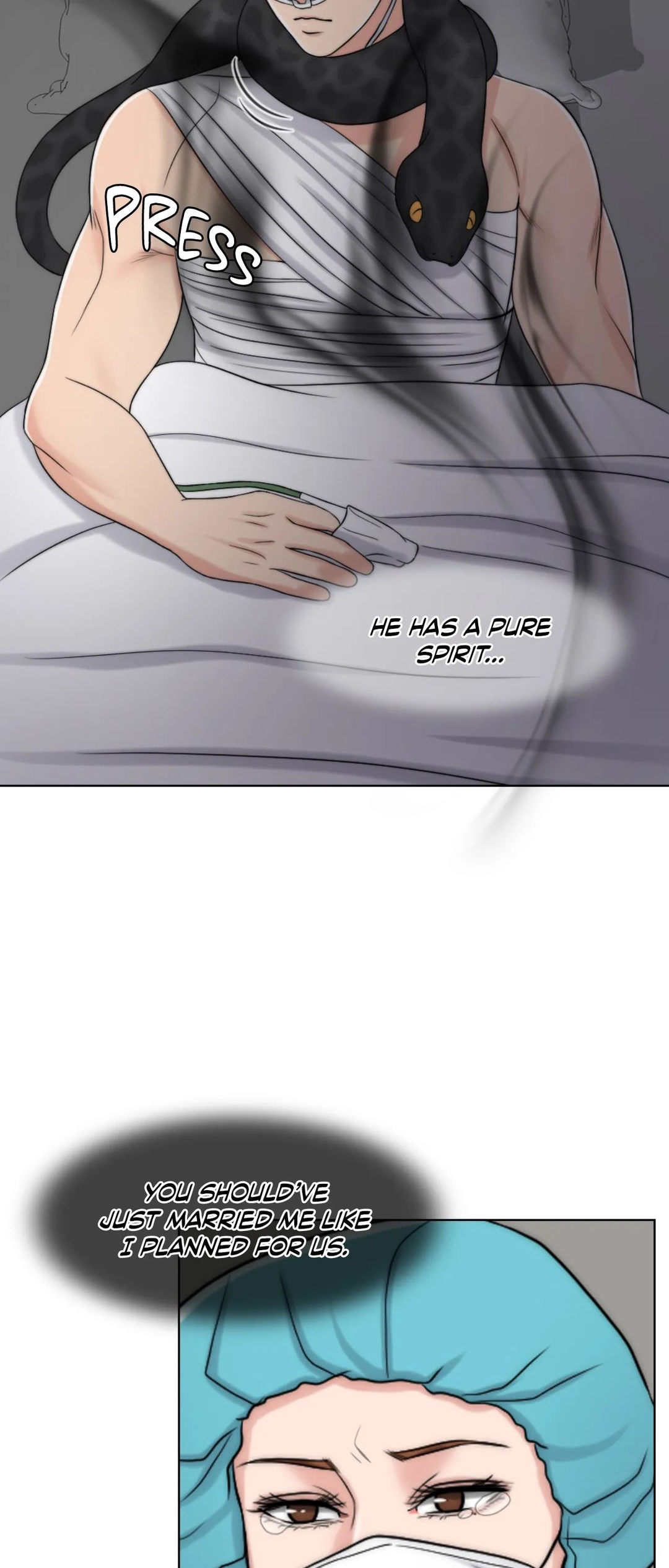 Wife for 1000 Days - Chapter 60 [photo 85] - MangaPorn