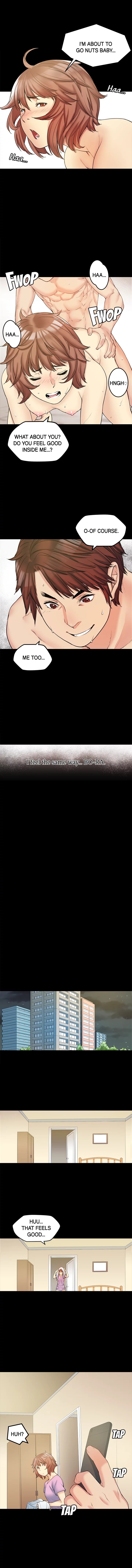 My Best Friend’s Girl - Chapter 9 [photo 3] - MangaPorn