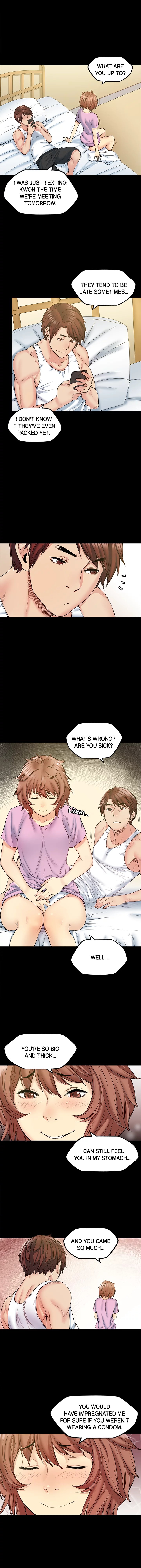 My Best Friend’s Girl - Chapter 9 [photo 4] - MangaPorn