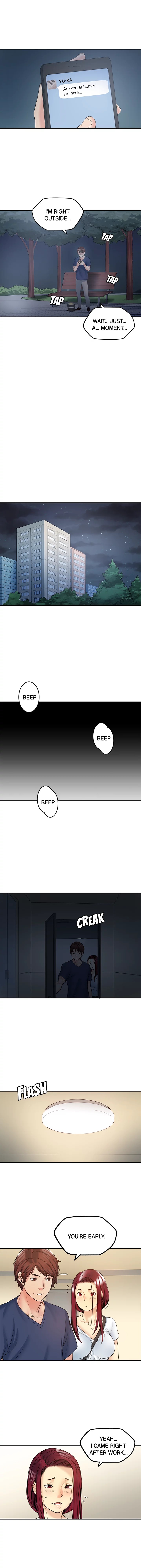 My Best Friend’s Girl - Chapter 9 [photo 7] - MangaPorn