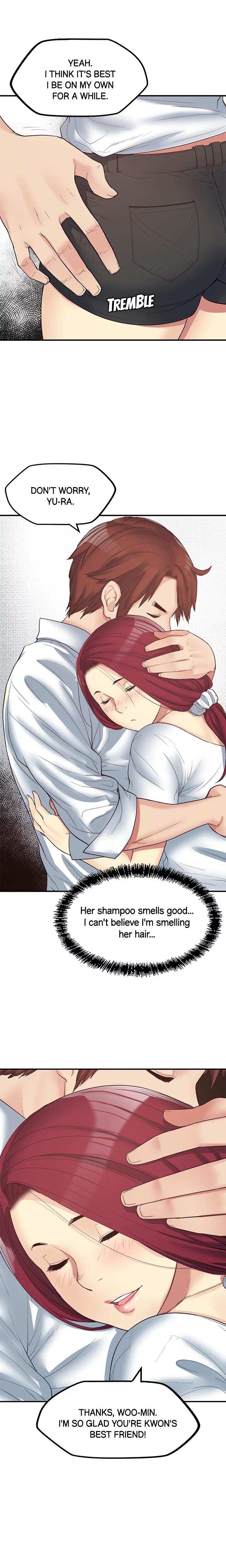 My Best Friend’s Girl - Chapter 11 [photo 4] - MangaPorn