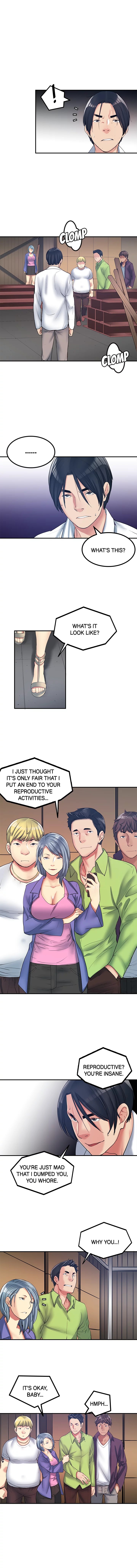 My Best Friend’s Girl - Chapter 12 [photo 10] - MangaPorn