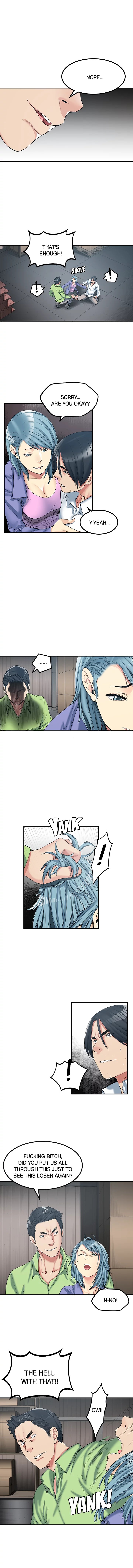 My Best Friend’s Girl - Chapter 13 [photo 4] - MangaPorn