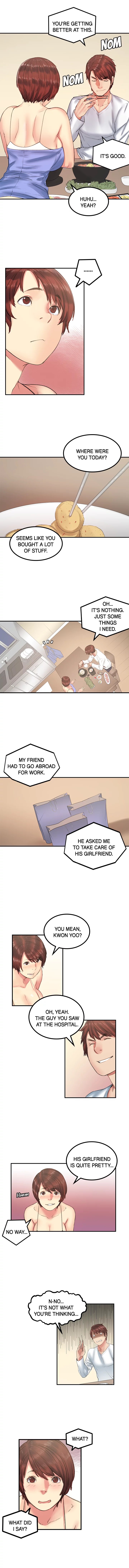 My Best Friend’s Girl - Chapter 16 [photo 6] - MangaPorn