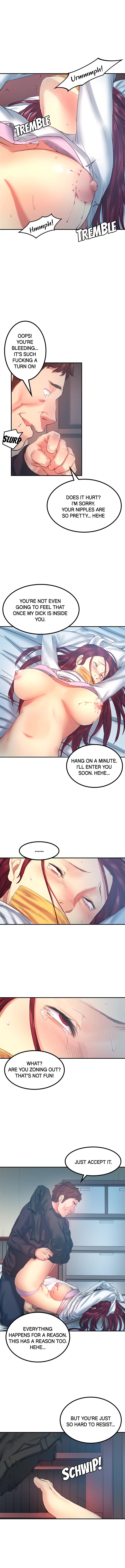 My Best Friend’s Girl - Chapter 17 [photo 4] - MangaPorn