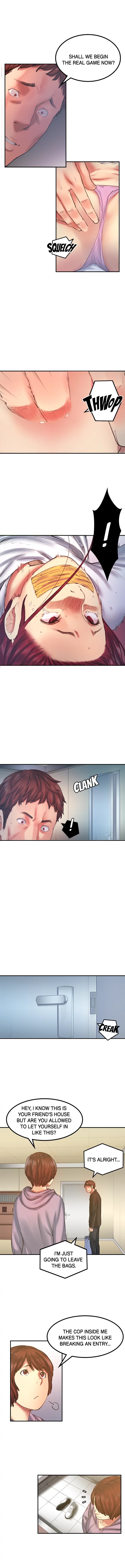 My Best Friend’s Girl - Chapter 17 [photo 6] - MangaPorn