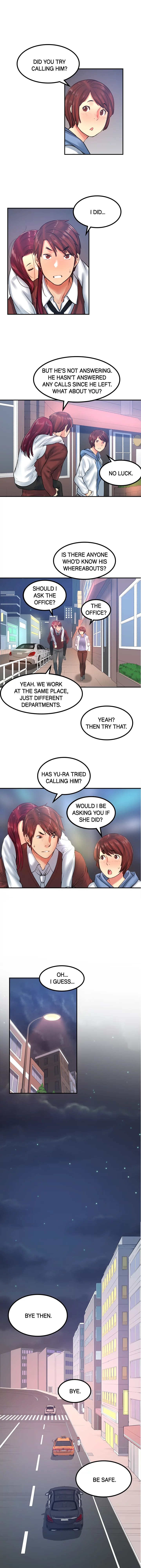 My Best Friend’s Girl - Chapter 18 [photo 8] - MangaPorn