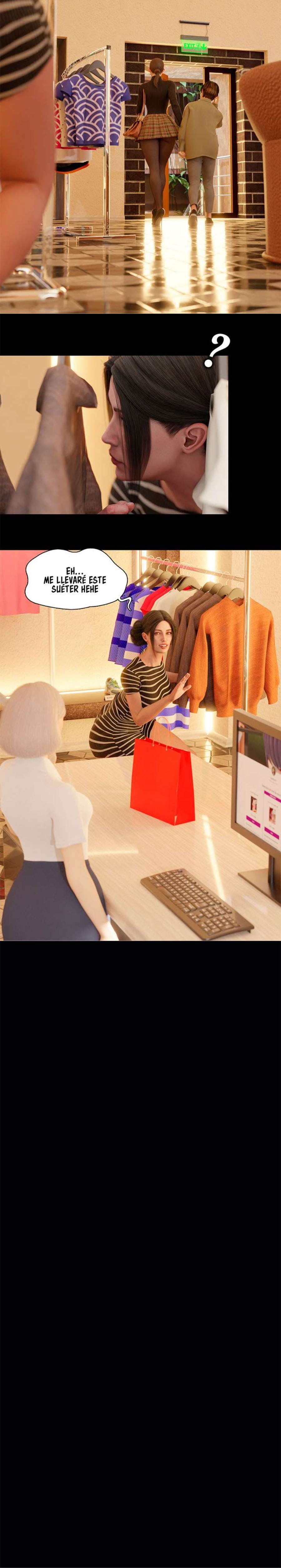 My Neighbor’s Widow Raw - Chapter 6 [photo 30] - MangaPorn