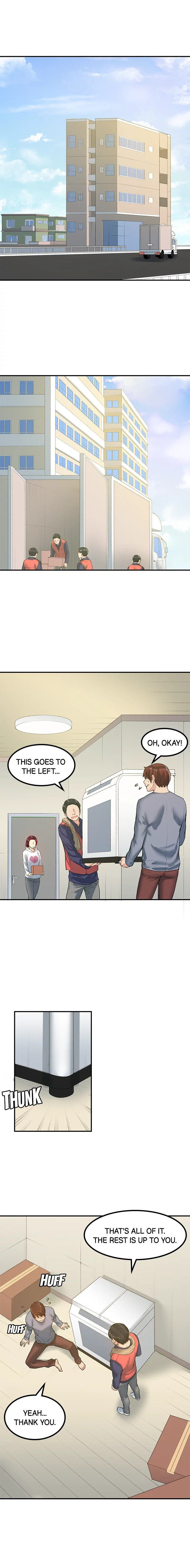 My Best Friend’s Girl - Chapter 21 [photo 2] - MangaPorn