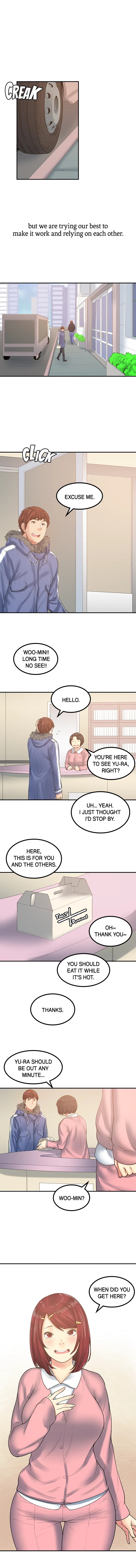 My Best Friend’s Girl - Chapter 21 [photo 5] - MangaPorn