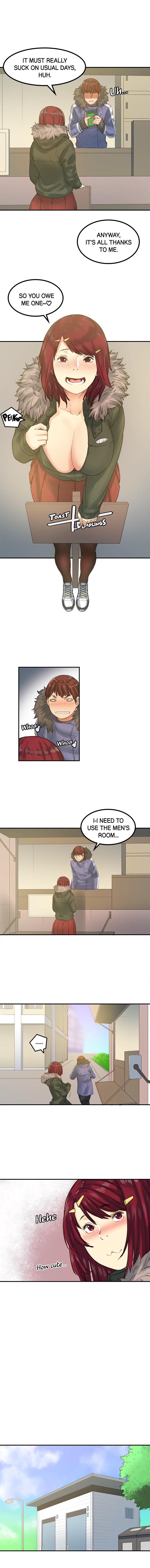 My Best Friend’s Girl - Chapter 21 [photo 9] - MangaPorn