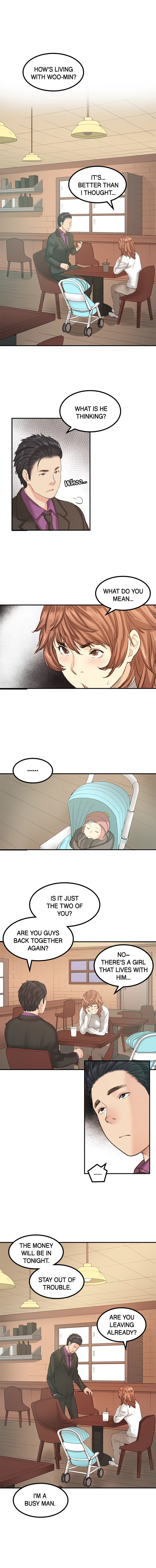 My Best Friend’s Girl - Chapter 25 [photo 2] - MangaPorn