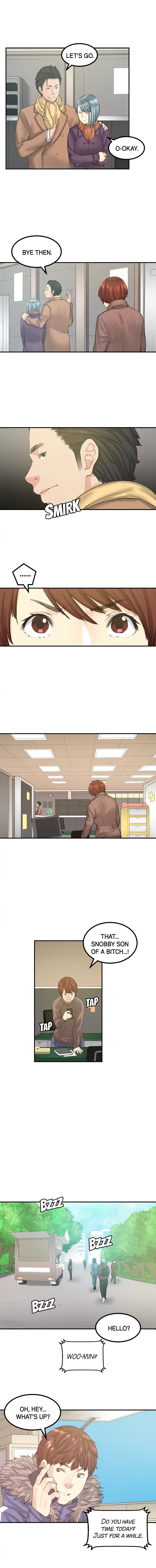 My Best Friend’s Girl - Chapter 25 [photo 6] - MangaPorn