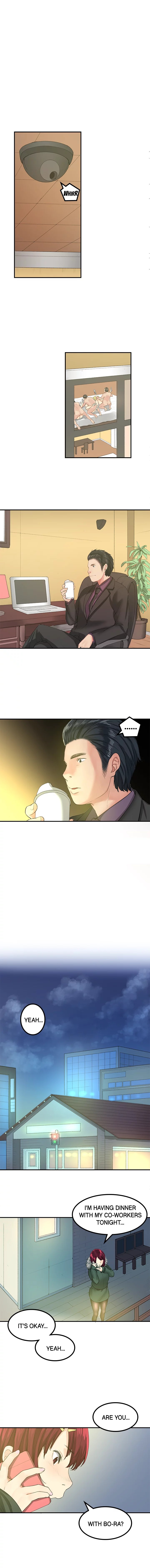 My Best Friend’s Girl - Chapter 26 [photo 4] - MangaPorn