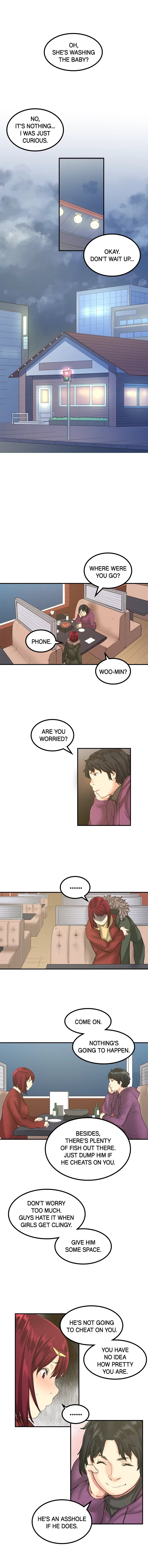 My Best Friend’s Girl - Chapter 26 [photo 5] - MangaPorn