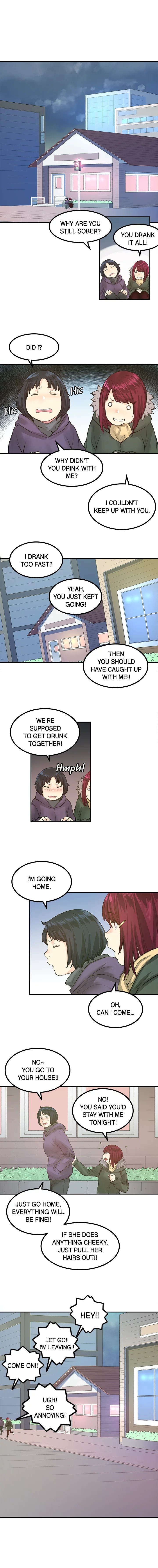 My Best Friend’s Girl - Chapter 27 [photo 2] - MangaPorn