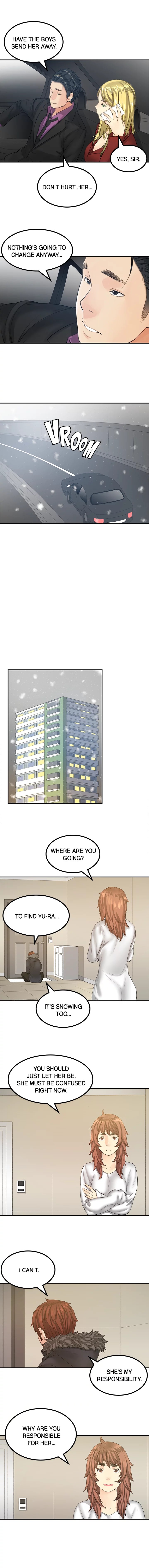 My Best Friend’s Girl - Chapter 28 [photo 3] - MangaPorn