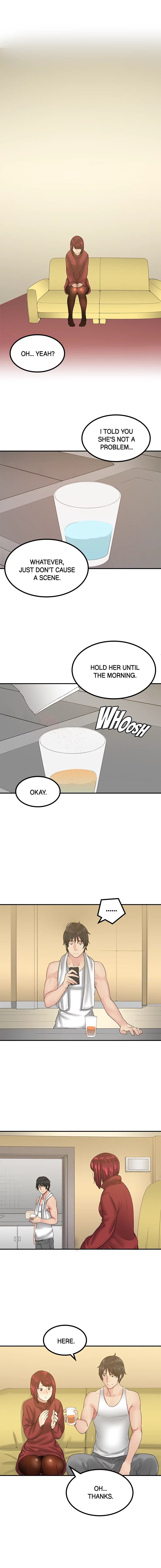 My Best Friend’s Girl - Chapter 28 [photo 8] - MangaPorn