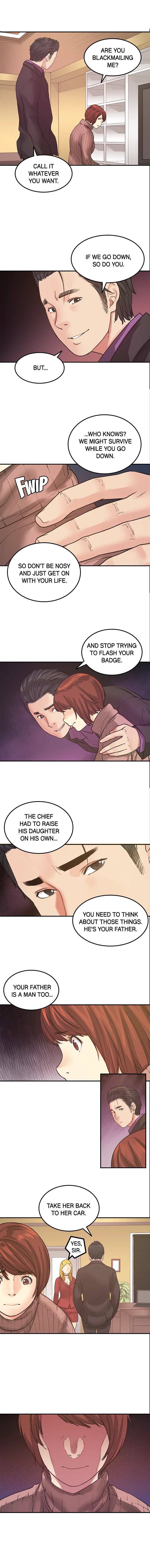 My Best Friend’s Girl - Chapter 29 [photo 3] - MangaPorn