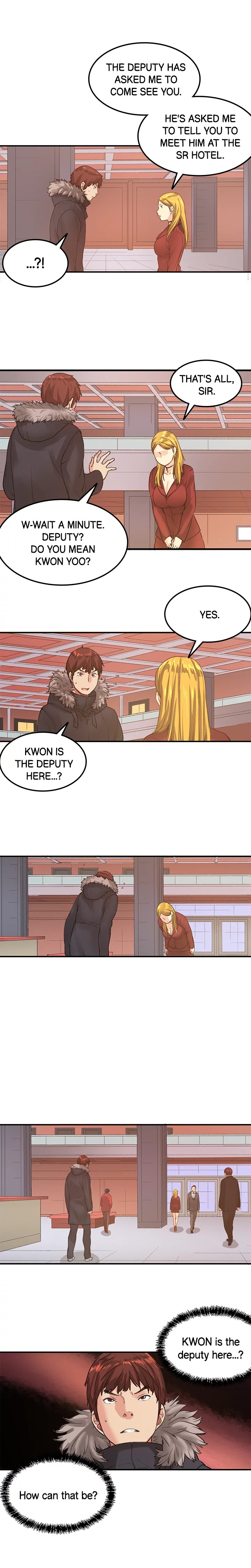 My Best Friend’s Girl - Chapter 29 [photo 9] - MangaPorn