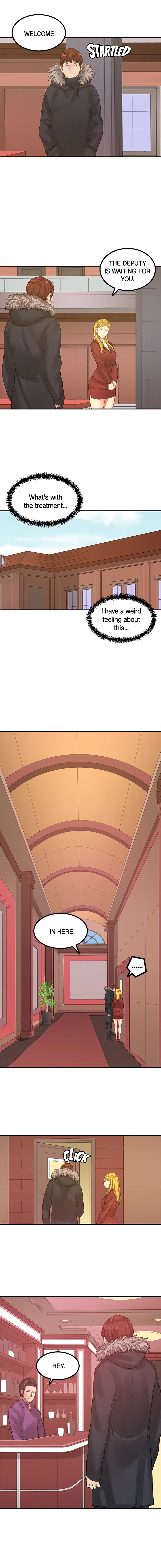 My Best Friend’s Girl - Chapter 30 [photo 3] - MangaPorn