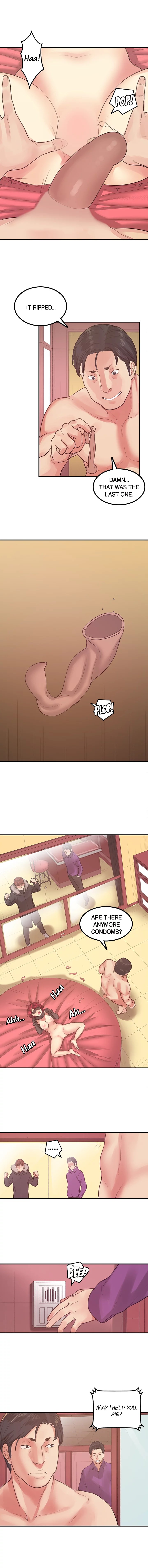 My Best Friend’s Girl - Chapter 30 [photo 7] - MangaPorn