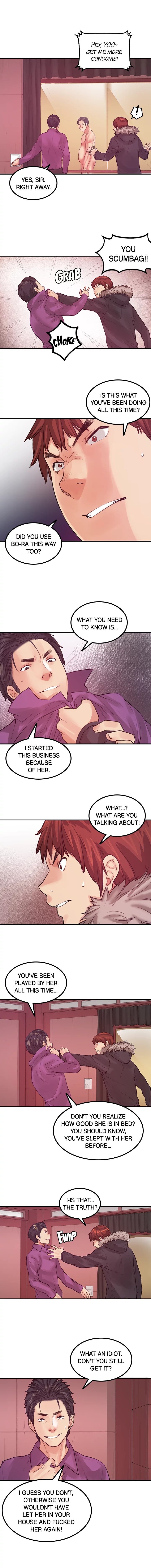 My Best Friend’s Girl - Chapter 30 [photo 8] - MangaPorn