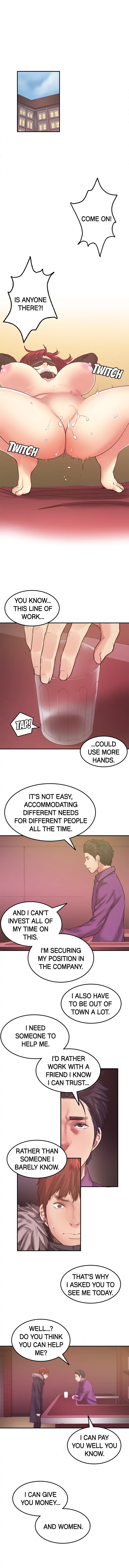 My Best Friend’s Girl - Chapter 31 [photo 2] - MangaPorn