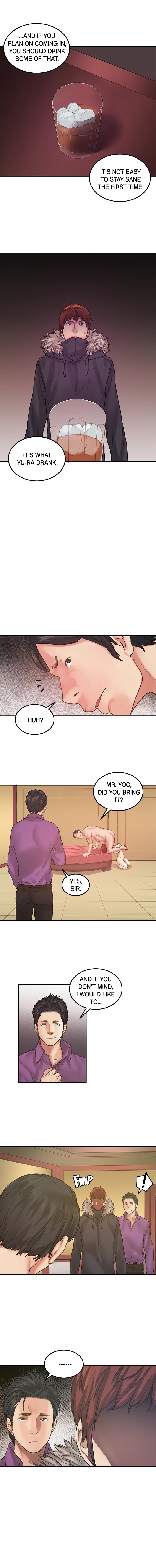 My Best Friend’s Girl - Chapter 31 [photo 4] - MangaPorn