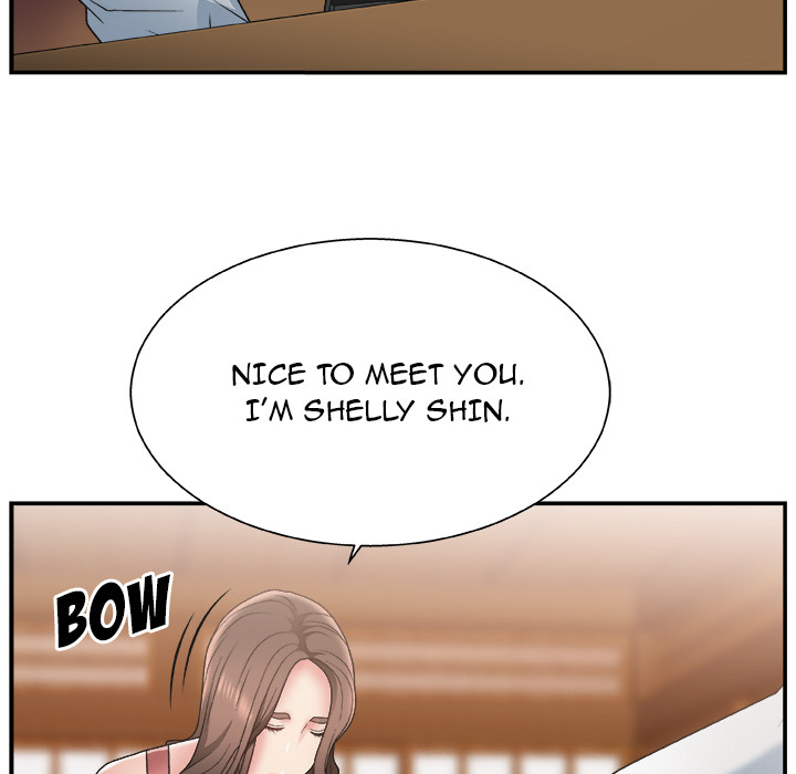 Miss Announcer - Chapter 1 [photo 112] - MangaPorn