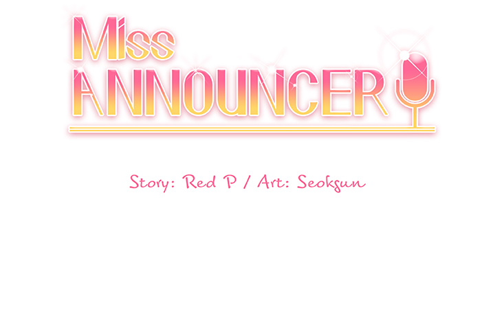 Miss Announcer - Chapter 1 [photo 144] - MangaPorn