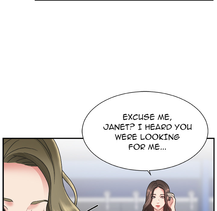 Miss Announcer - Chapter 1 [photo 28] - MangaPorn