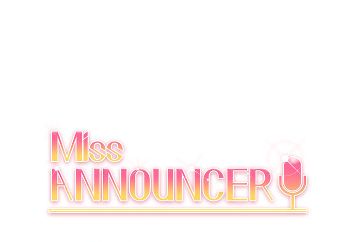 Miss Announcer - Chapter 2 [photo 1] - MangaPorn