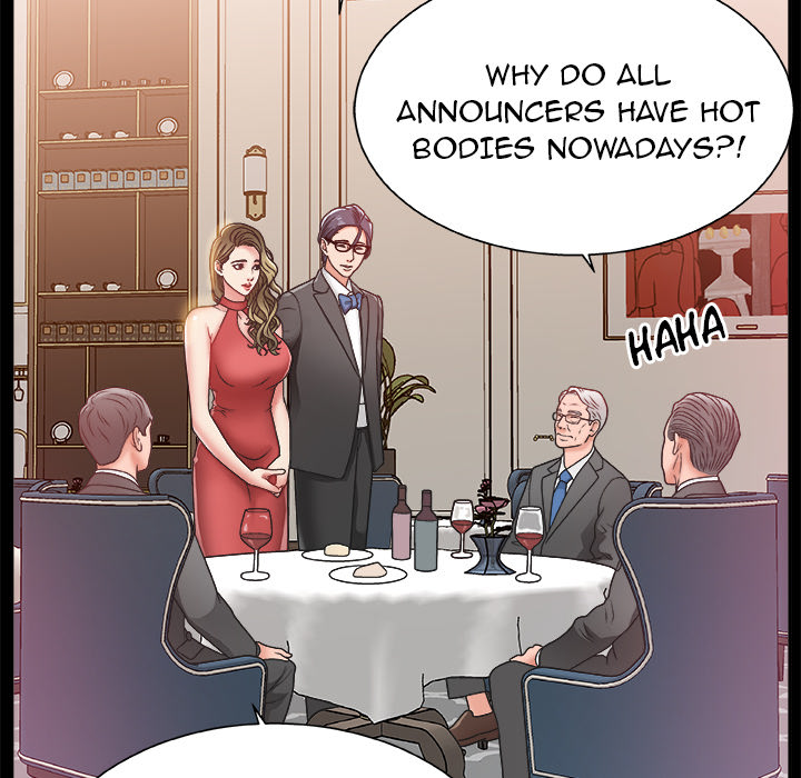 Miss Announcer - Chapter 2 [photo 42] - MangaPorn