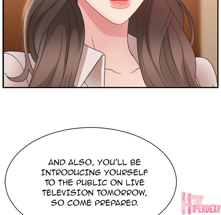 Miss Announcer - Chapter 4 [photo 101] - MangaPorn