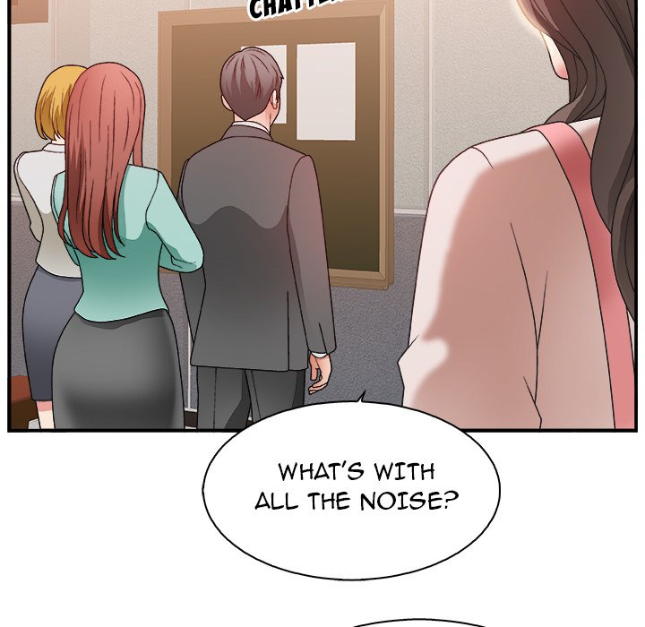 Miss Announcer - Chapter 4 [photo 79] - MangaPorn