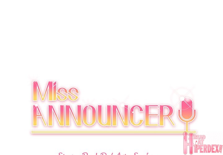 Miss Announcer - Chapter 5 [photo 1] - MangaPorn